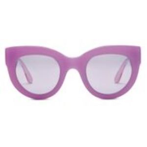Women's Lavender Cat Eye Sunglasses